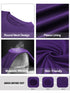 2er-Pack Damen Thermo-Langarmshirts | Nahtlos Warm